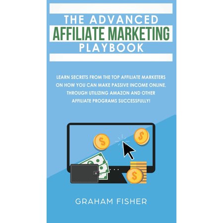 advanced affiliate marketing playbook cover