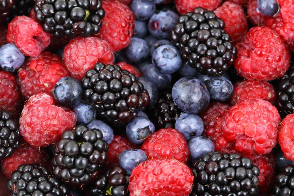 Forks Over Knives Review Fruits and berries