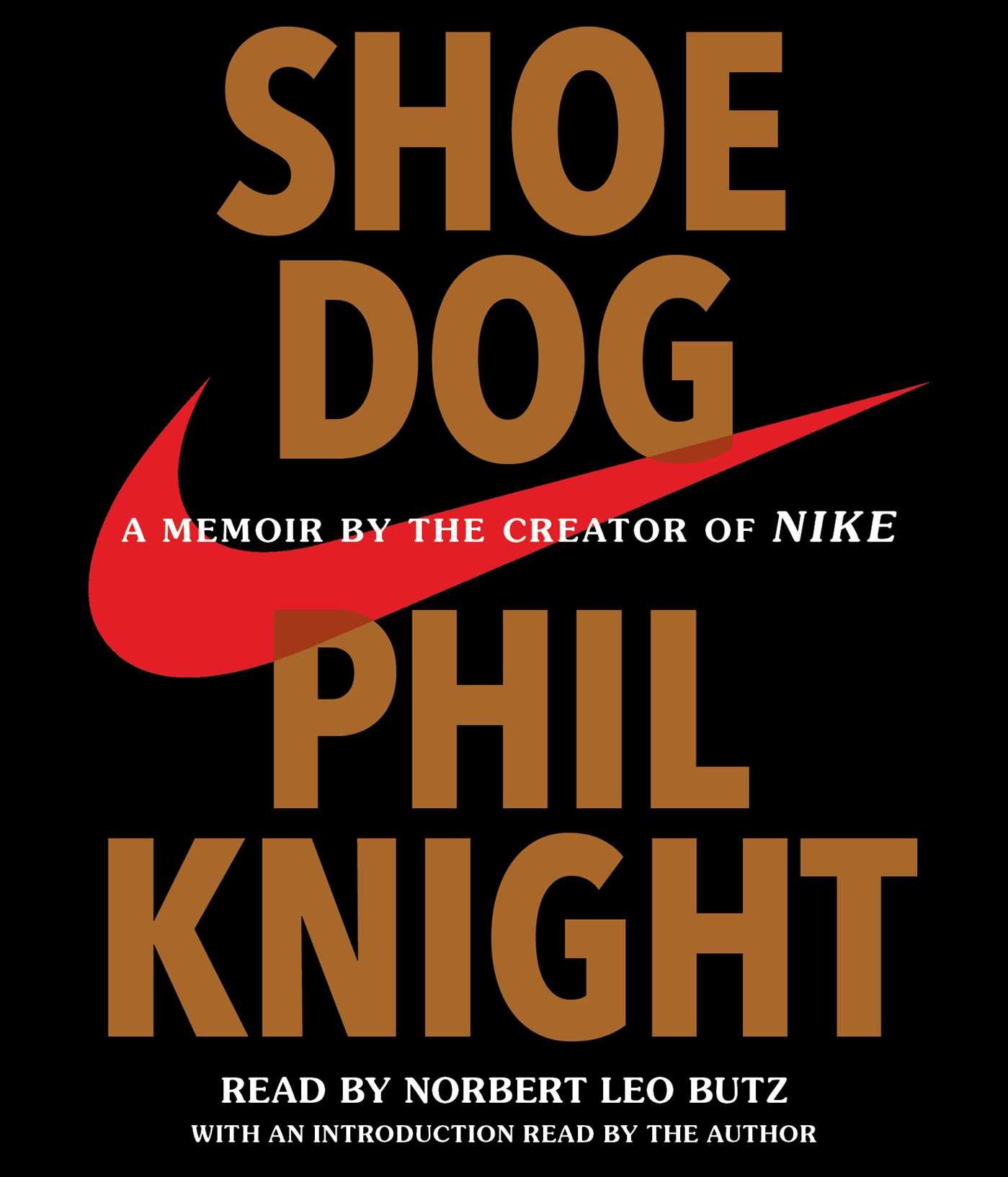 Shoe Dog Book Review Book Cover pic