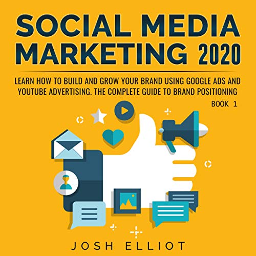 Social Media Marketing and Google Advertising book cover