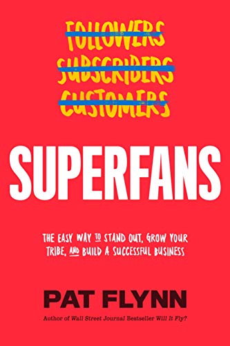 Superfans bookcover