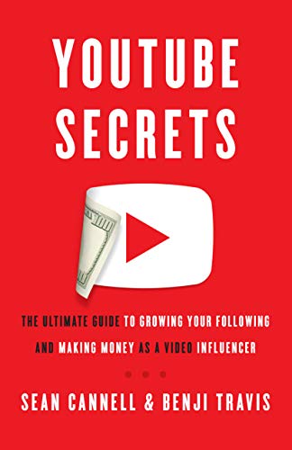 YouTube Book - YouTube Secrets