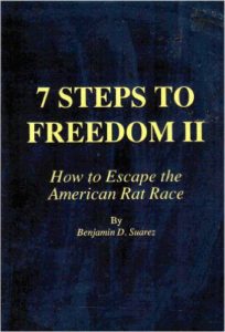 7 Steps To Freedom Bookcover