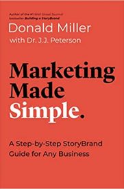 Marketing Made Simple Bookcover