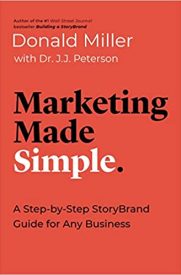 Marketing Made Simple Bookcover