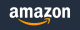 Amazon Logo on black background