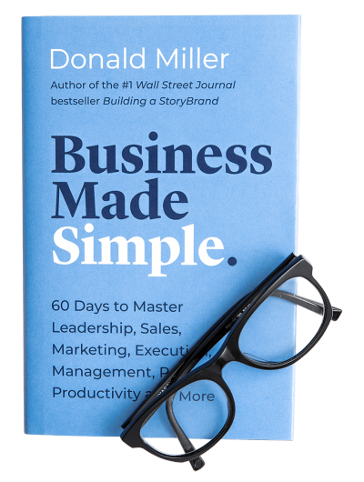 Business Made Simple Book Cover